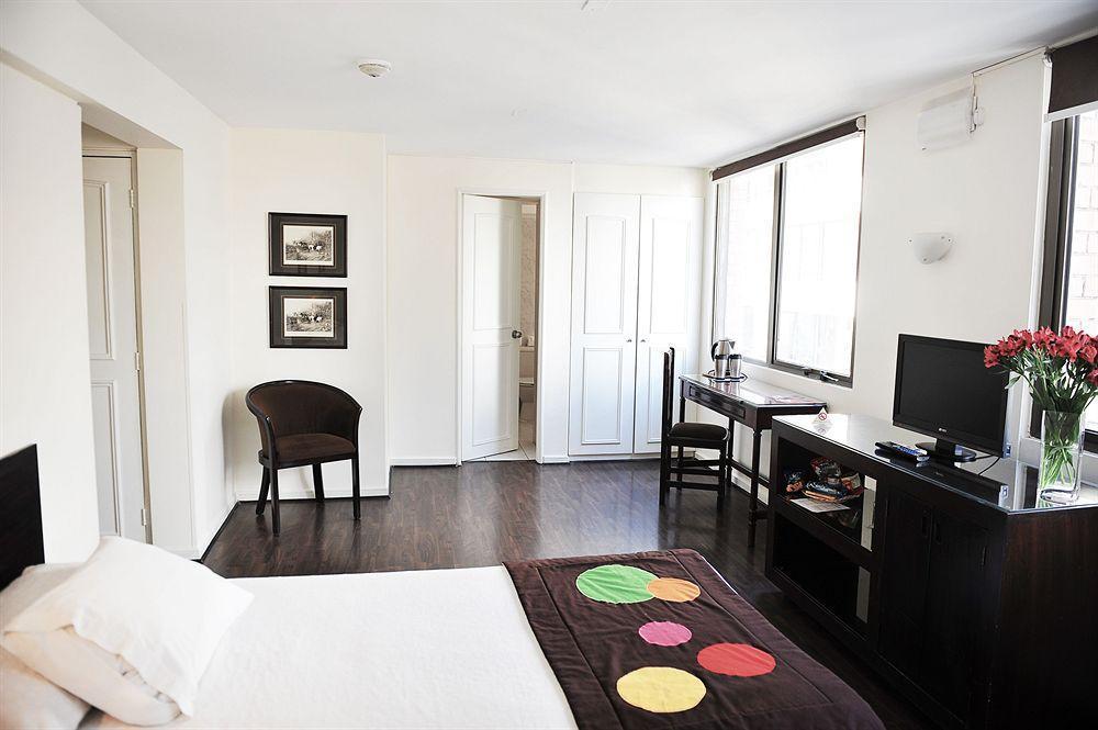 Hotel Mr Express Santiago de Chile