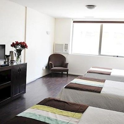 Mr Express Hotel Santiago de Chile