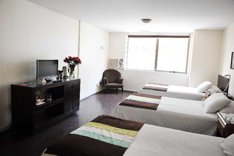 Mr Express Hotel Santiago de Chile