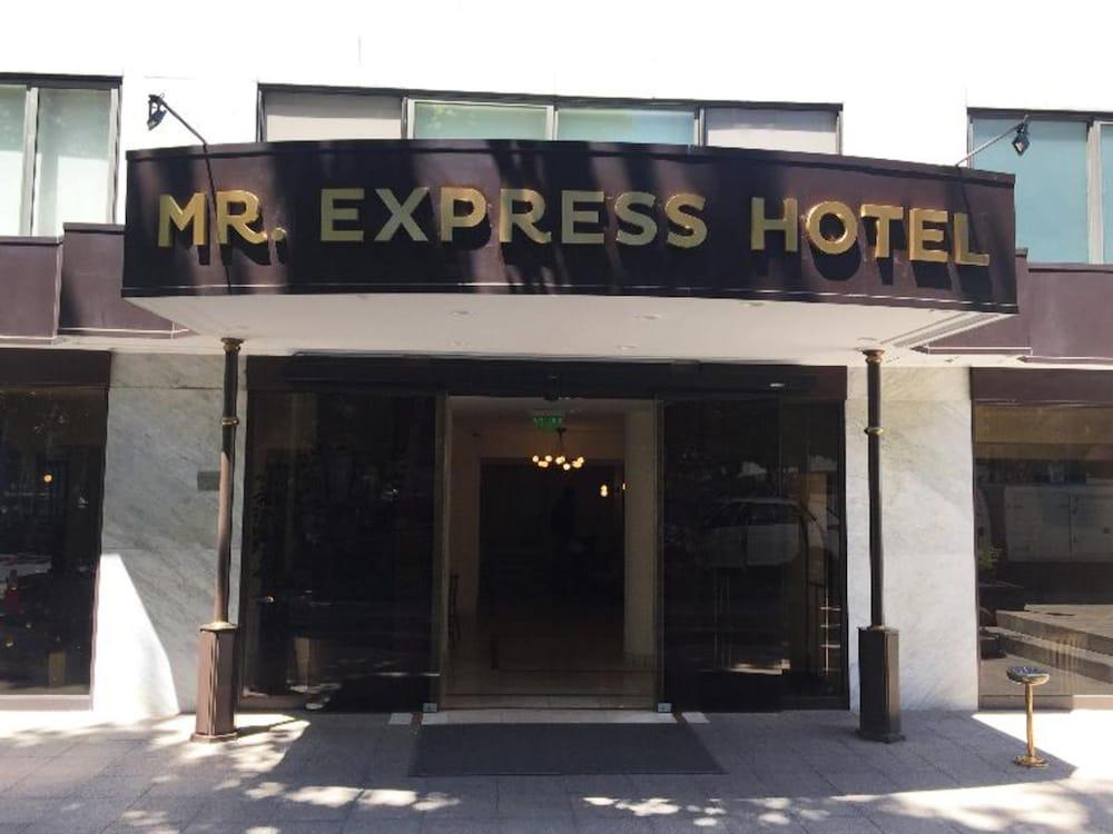 Mr Express Hotel Santiago