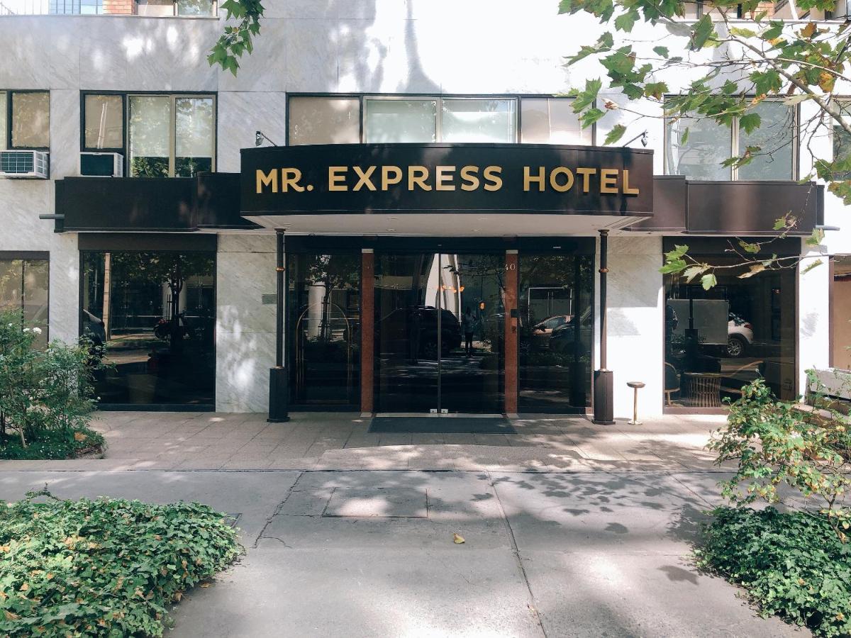Mr Express 3* Santiago